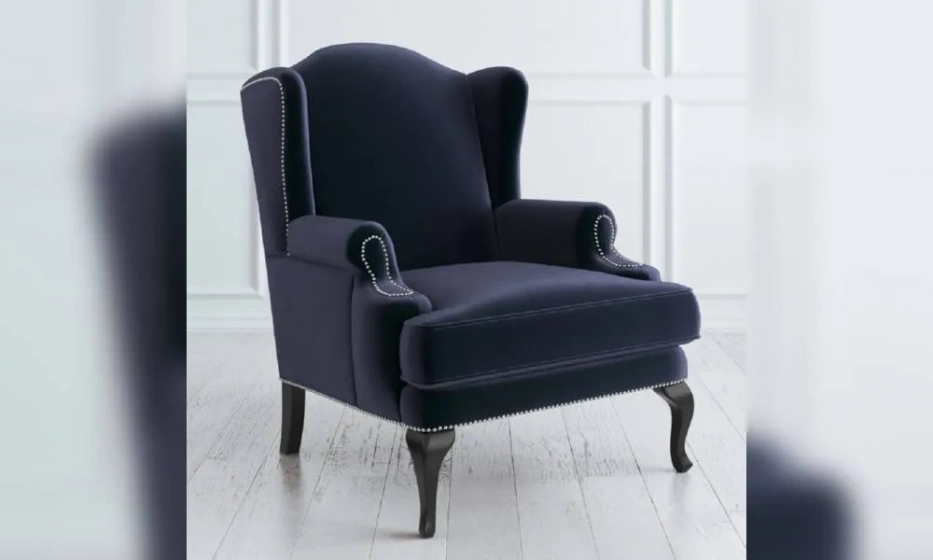 Кресло Kreind Френсис M12-Bn-B18 - фото 1