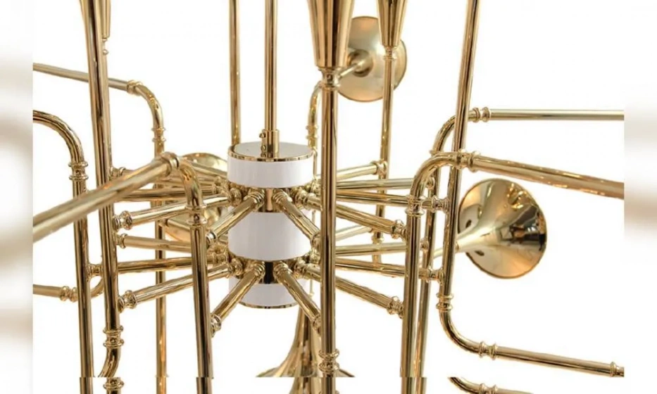 Люстра Delightfull Botti - фото 6