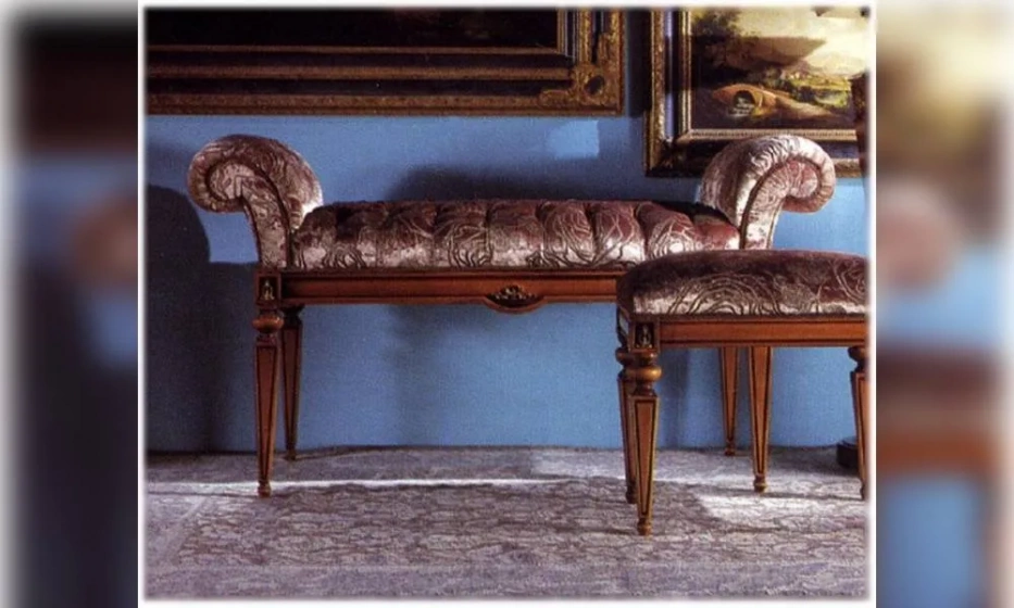 Банкетка Jumbo Collection Prestige 1 - фото 1