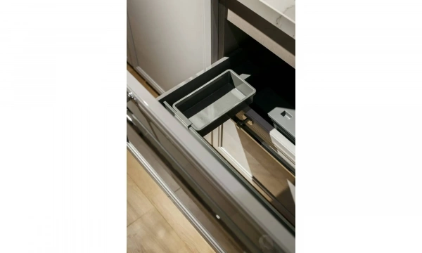 Кухня С Островом Aster Cuciner Luxury Glam