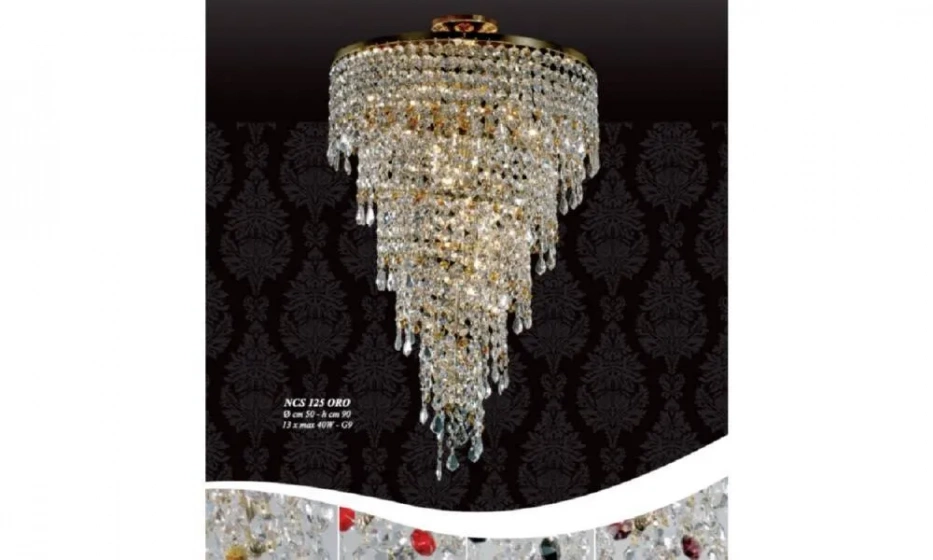 Люстра Jago Imperial - фото 1