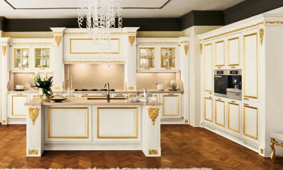 Кухня Bamax Hermitage - фото 1