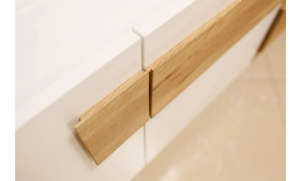 Комод+полка с подсветкой MARONESE Scuderia