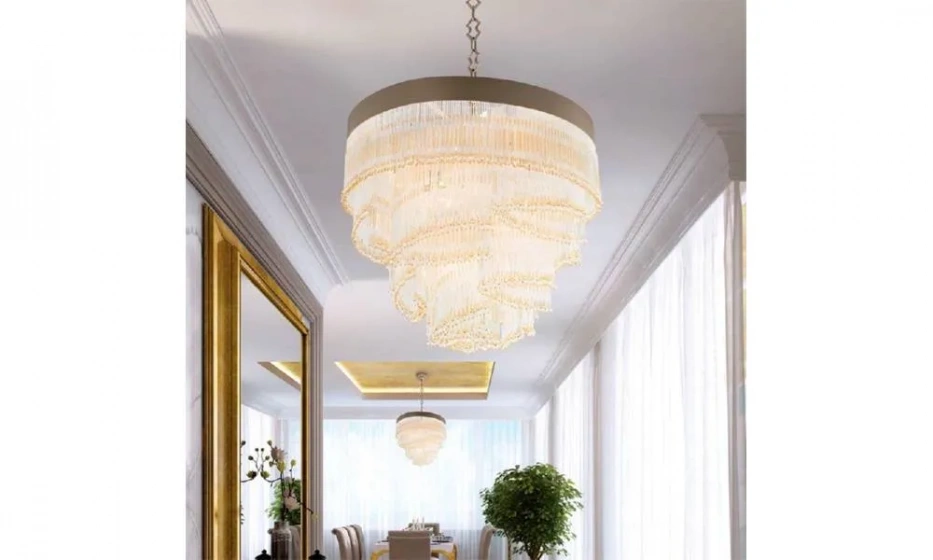 Люстра Patrizia Volpato 4805/S120 - фото 1