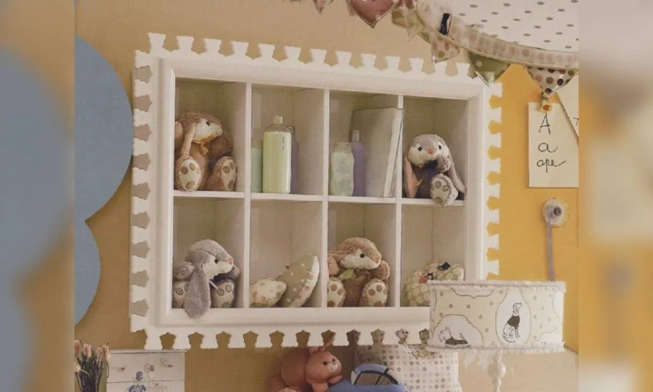 Книжный Шкаф Alta Moda Girl And Boy 3 - фото 1