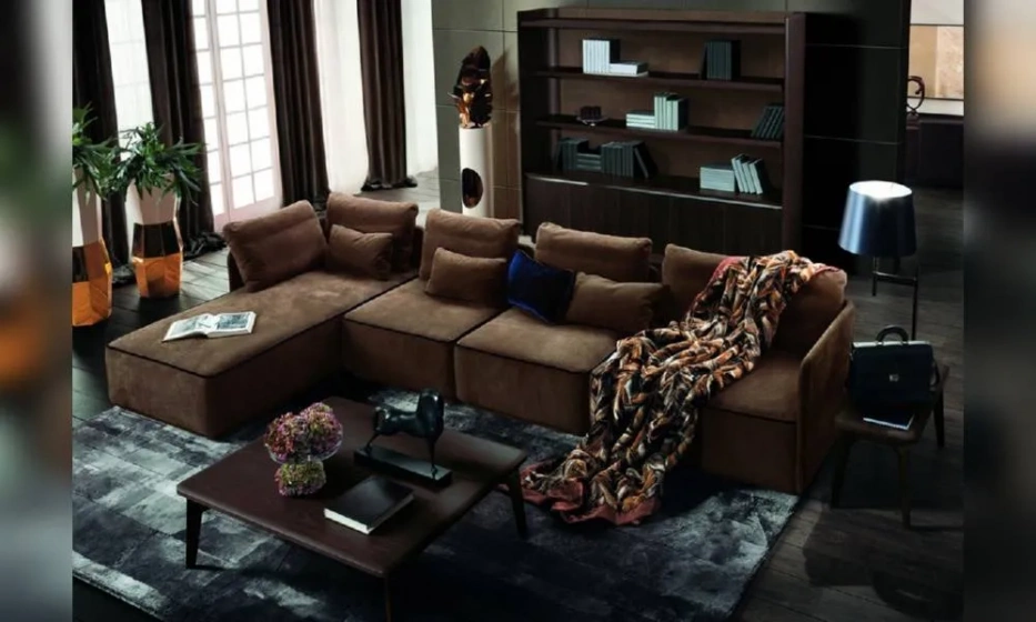 Диван Smania Beverly 2 - фото 1