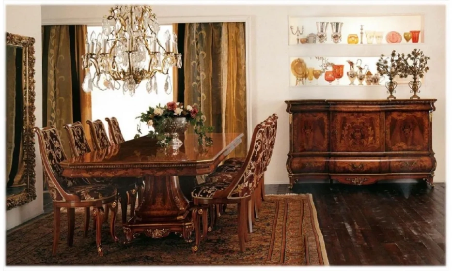 Столовая Grilli Rondo 7 - фото 1