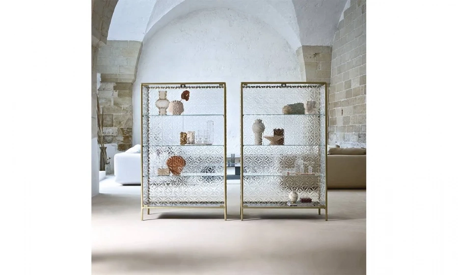 Витрина Echo Fiam Ecv101/ Ch-Vx - фото 1