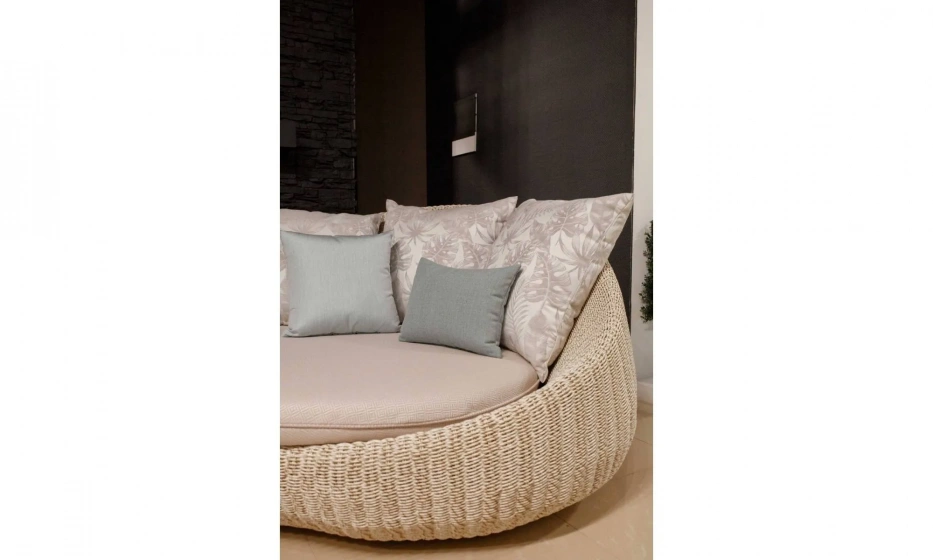 Подушка для уличного дивана Atmosphera - фото 4