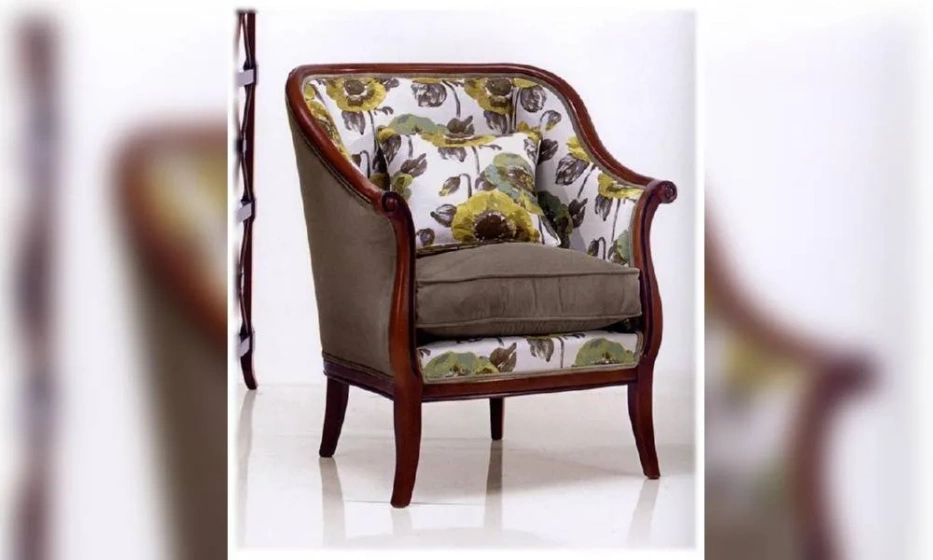 Кресло Seven Sedie Sara - фото 1