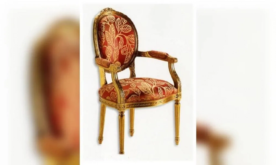 Стул Zanaboni P156 - фото 1