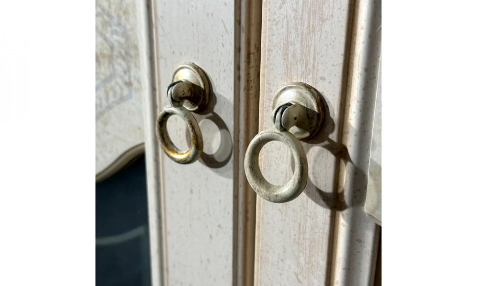 Комплект мебели в десткую Прагматика Барокко - фото 17