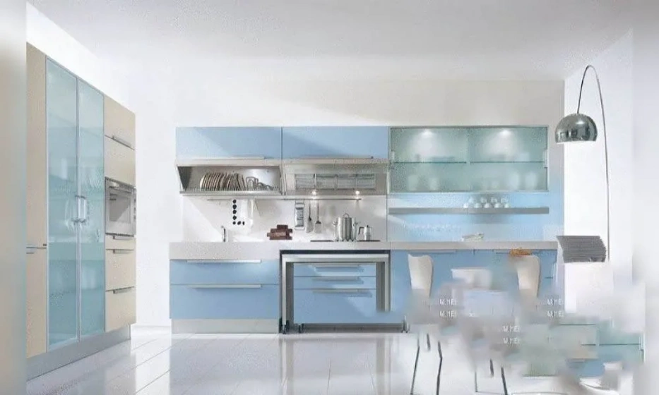 Кухня Со Встроенной Подсветкой Dream, Pedini - фото 1