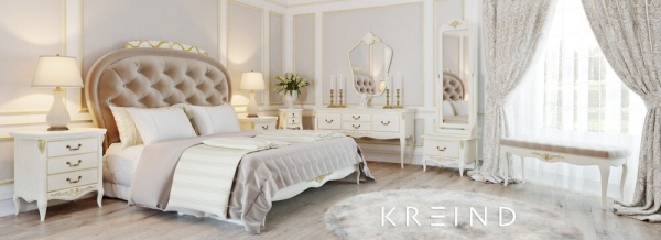 Цветочница Романтик Голд KREIND 726276959
