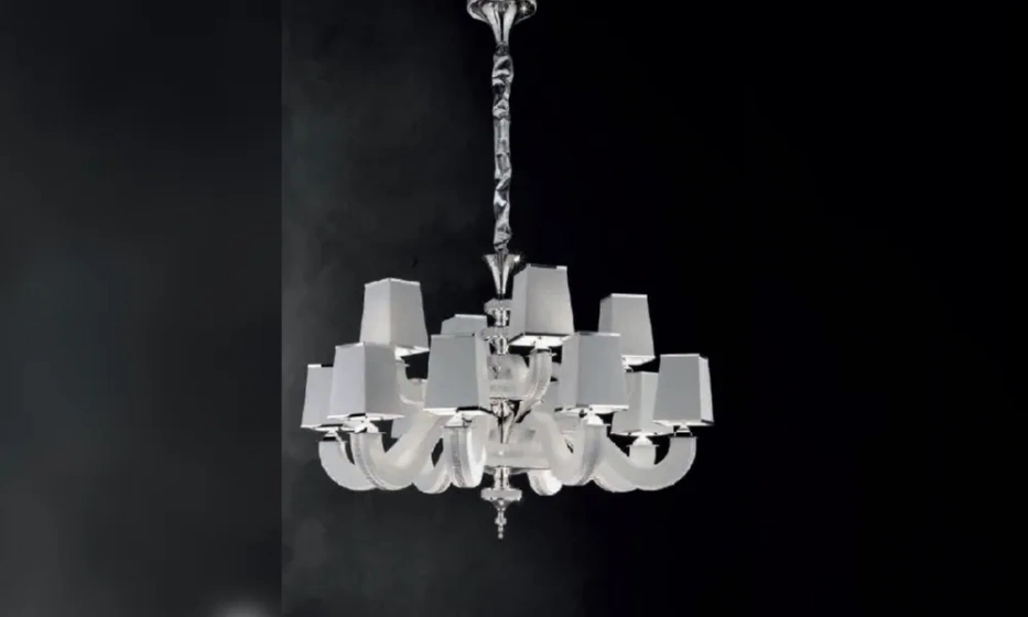 Emme Pi Light Люстра "Glim" - фото 1