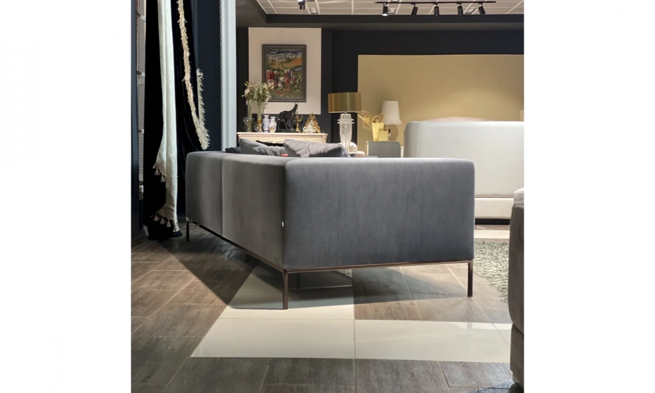 Диван Giulio Marelli (без подушек) - фото 9