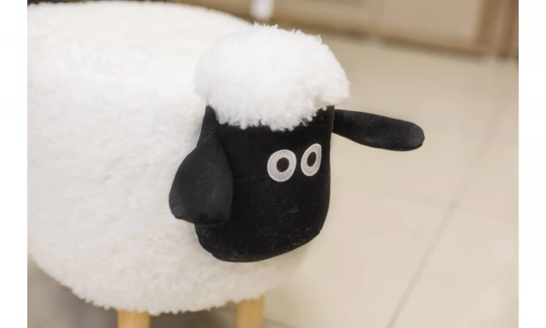 Signal Owieczka Oliwia Ii Пуф Белый