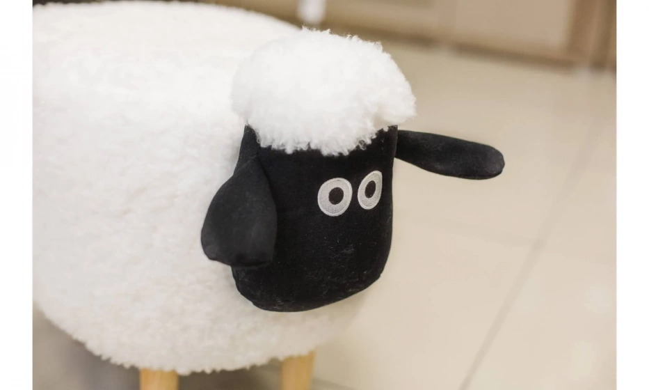 Signal Owieczka Oliwia Ii Пуф Белый - фото 3