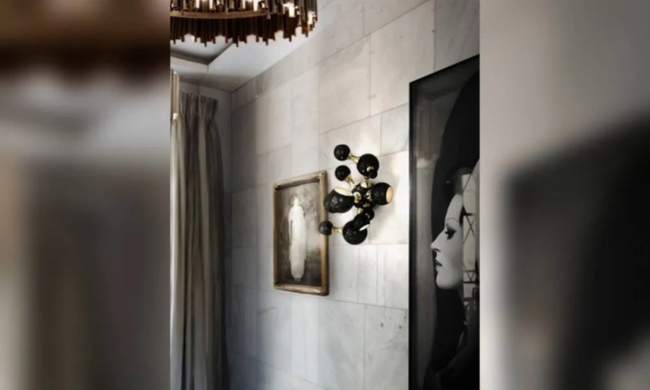 Настенный Светильник Delightfull Atomic - фото 2