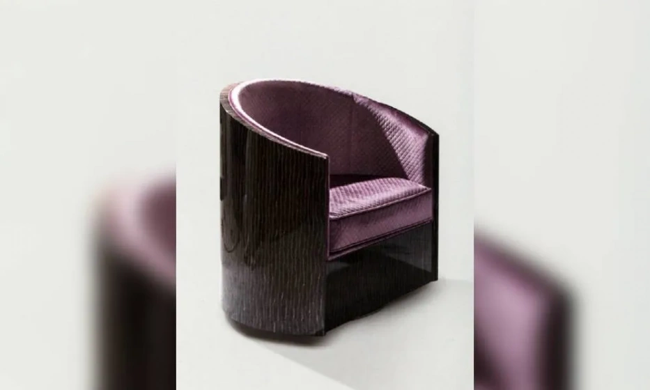 Кресло Francesco Molon Bentley - фото 1