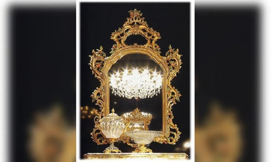 Зеркало Zanaboni T 48/C - фото 1