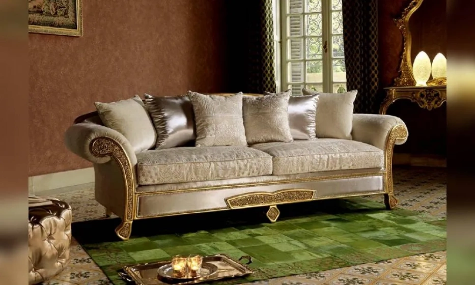 Диван Domingo Salotti Trevi - фото 1