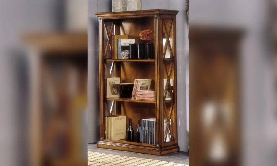 Книжный Шкаф Giuliacasa H754-Vr - фото 1