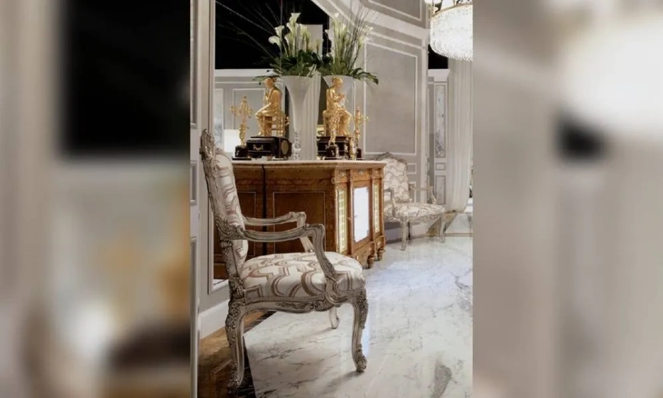 Стул Zanaboni Gaia - фото 1