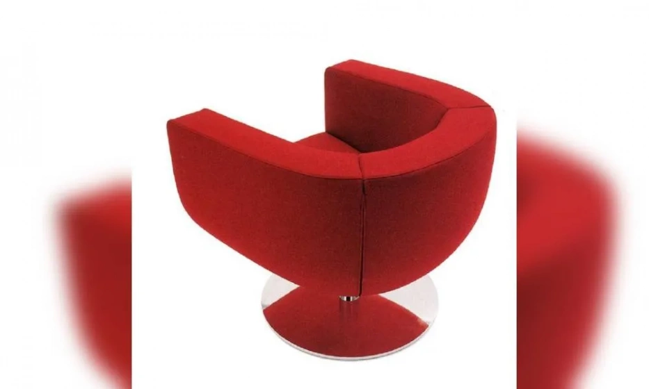 Кресло B&B Italia Tulip - фото 1