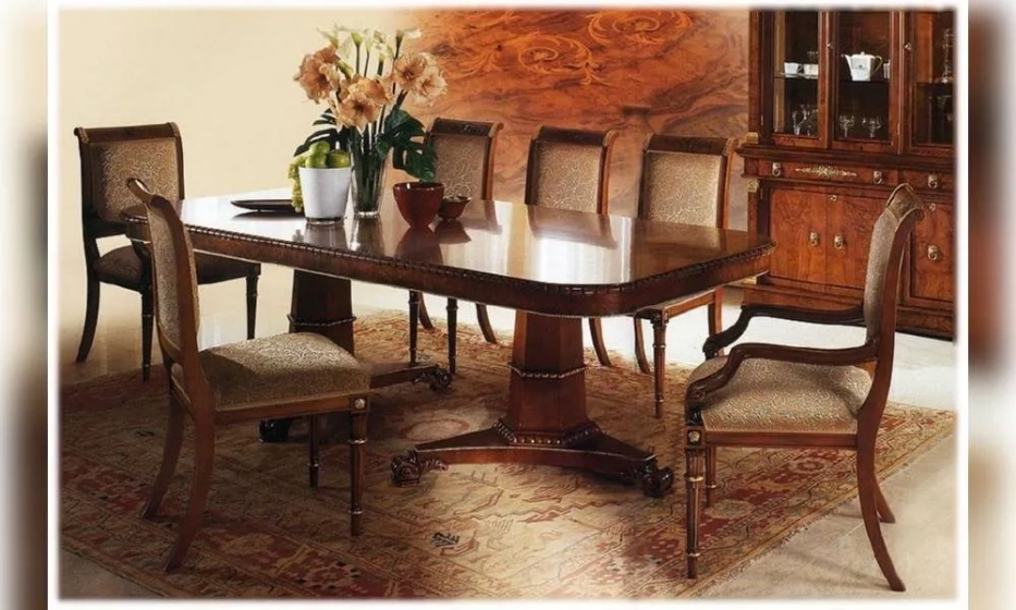 Стол Angelo Cappellini 9702/25 - фото 1