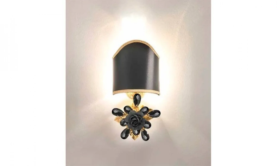 Бра Crystal Rose Villari 4024411-802 - фото 1