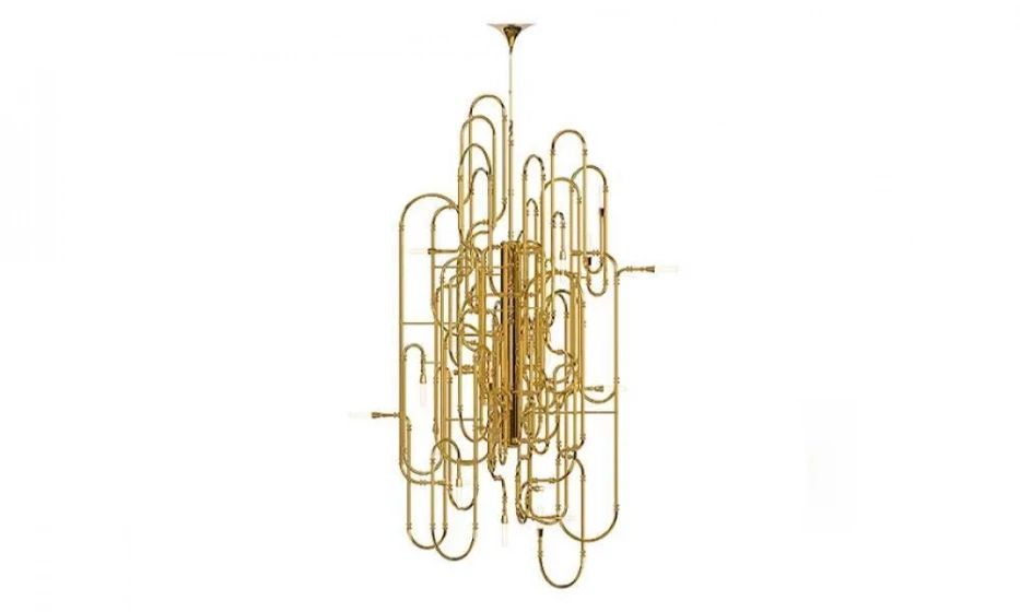 Люстра Delightfull Clark - фото 7