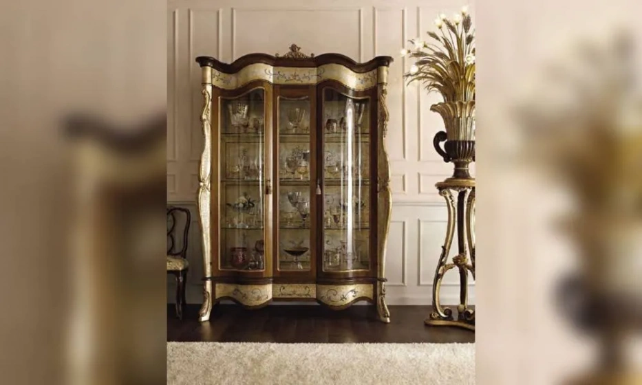 Остекленный Сервант Andrea Fanfani Giorno - фото 1