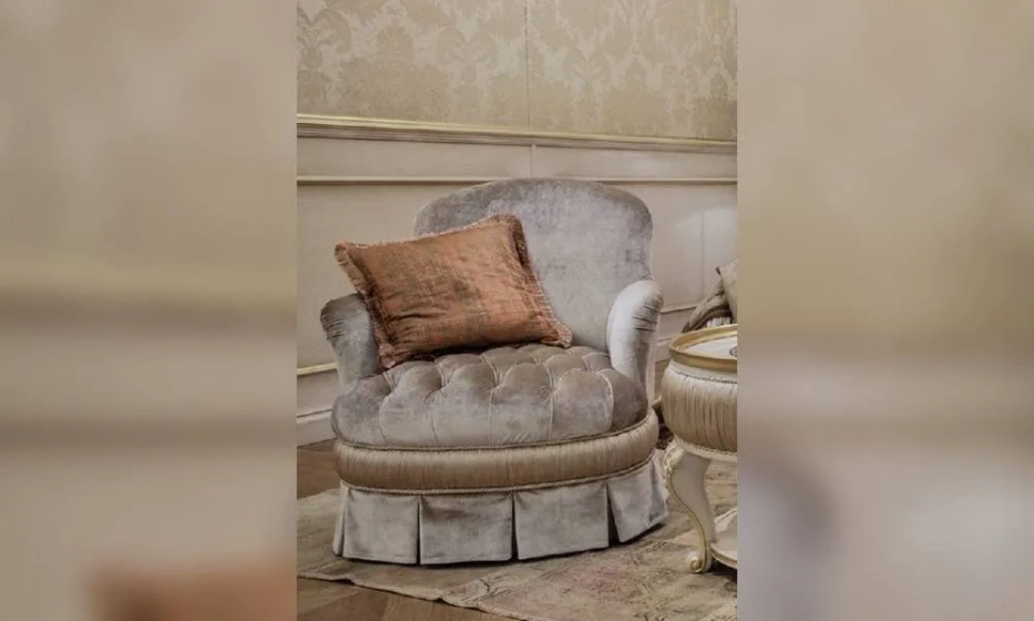 Кресло Bruno Zampa Princess - фото 1