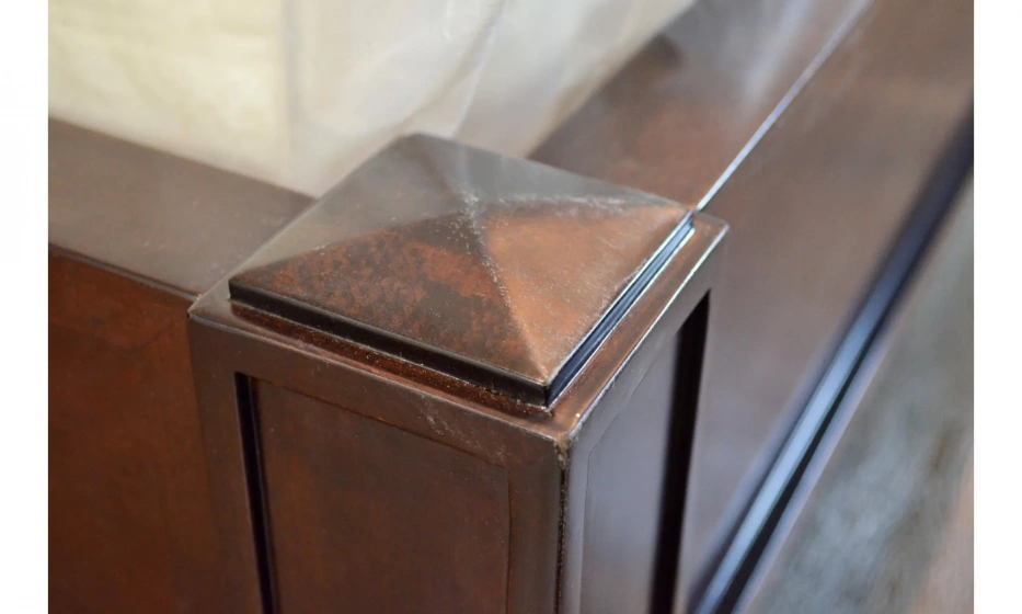 Комплект мебели в спальню Fratelli Barri - фото 5