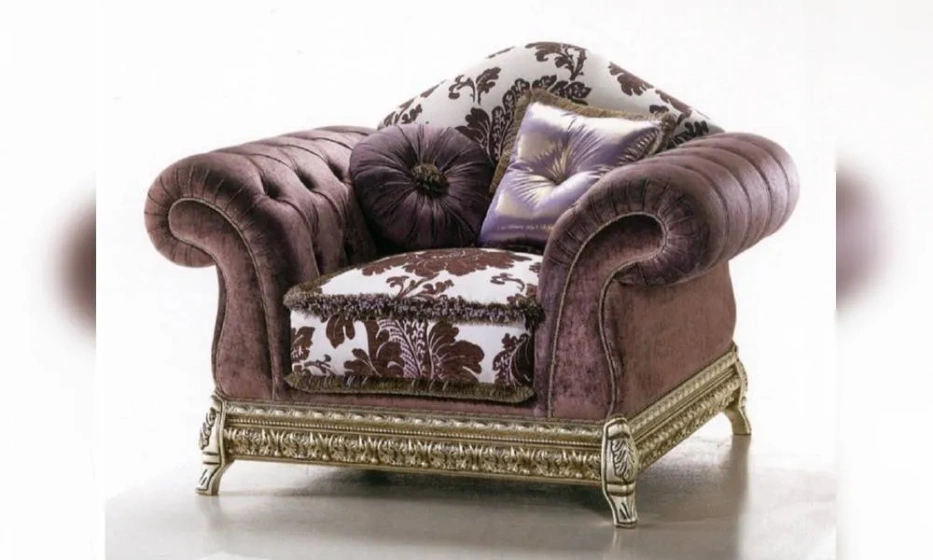 Кресло Sat Export Gregory 1 - фото 1