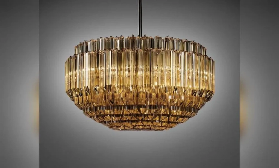 Люстра 705 Фабрики Italamp - фото 1