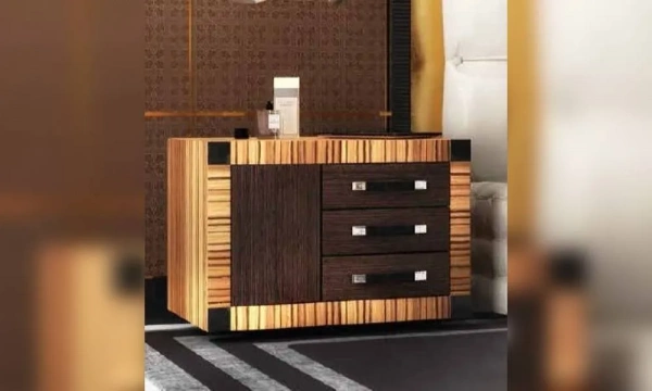 Тумба Прикроватная Asnaghi Interiors Corallo 1