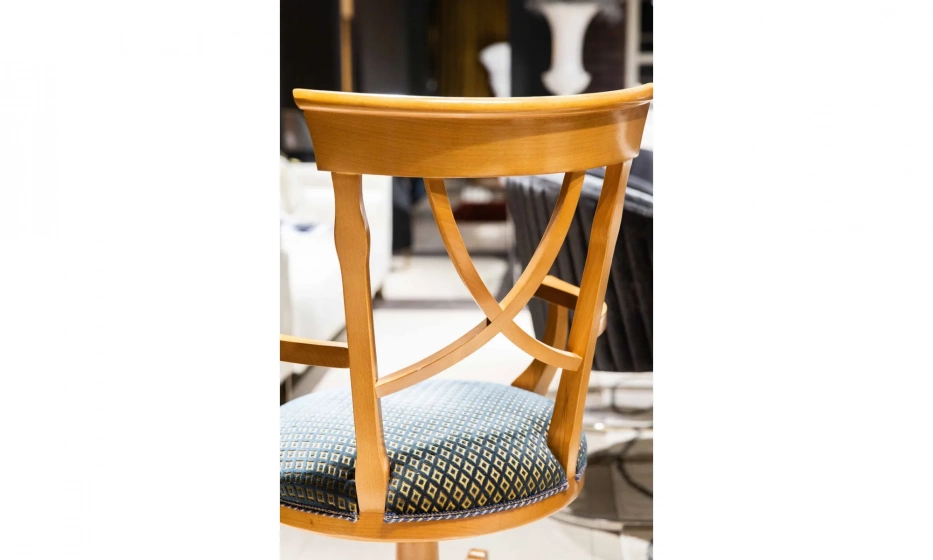 Кресло VACCARI GIOVANNI noce chiara - фото 3