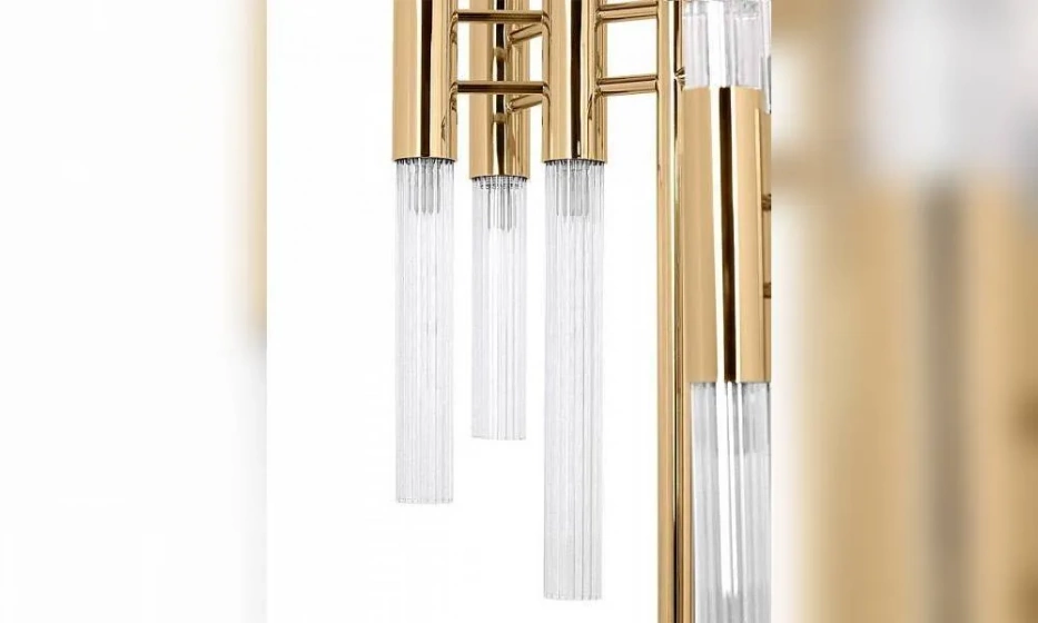 Напольная Лампа Waterfall - фото 3