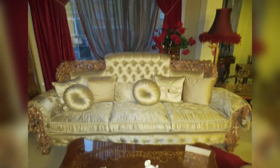 Диван Rampoldi 1 - фото 1