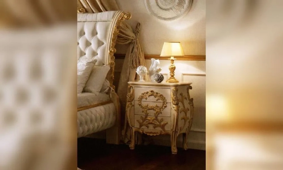 Тумба Прикроватная Andrea Fanfani 2032/C - фото 1