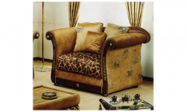 Комплект Мягкой Мебели Formitalia Lagos