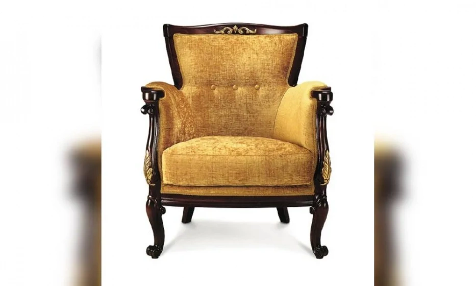 Кресло Piermaria Augusta 2 - фото 1