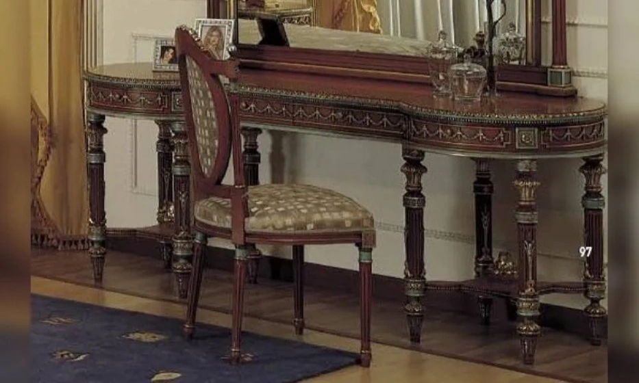 Туалетный Столик Asnaghi Interiors Bomaca - фото 1