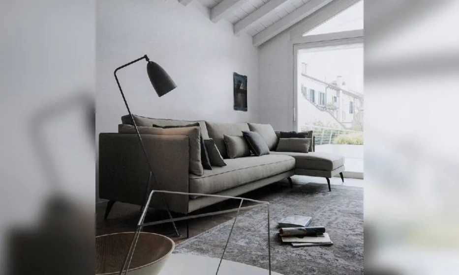 Диван Dall Agnese Milton 3 - фото 1