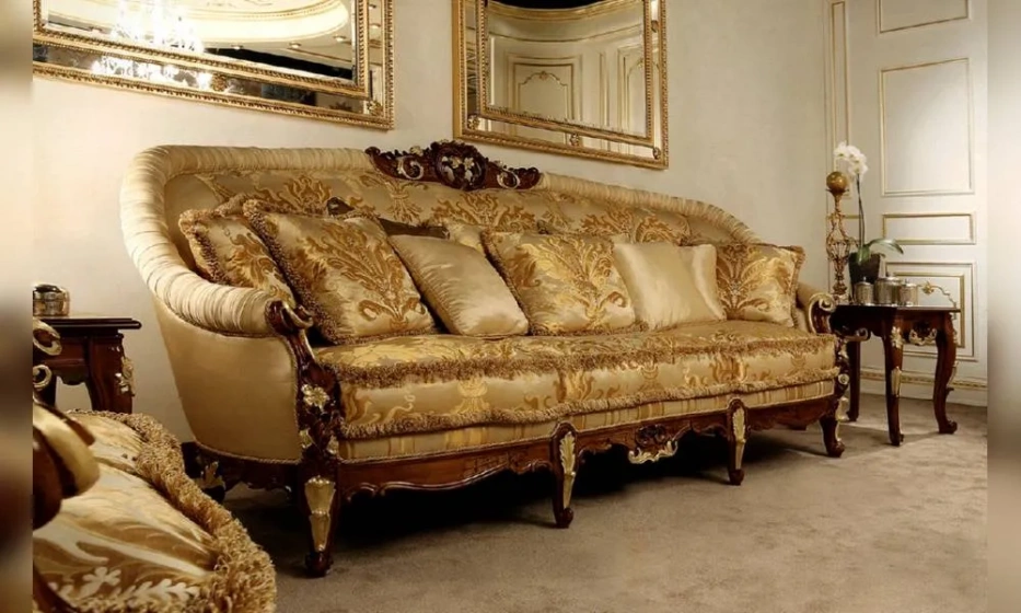 Диван Minotti Luiggi Palazzo Italia 1 - фото 1