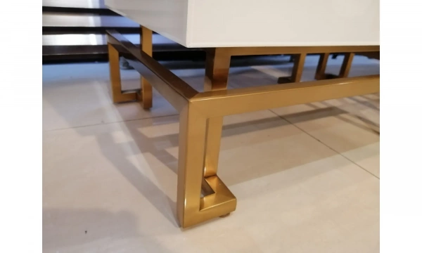 GARDA DEKOR тумба  2 ящика белая