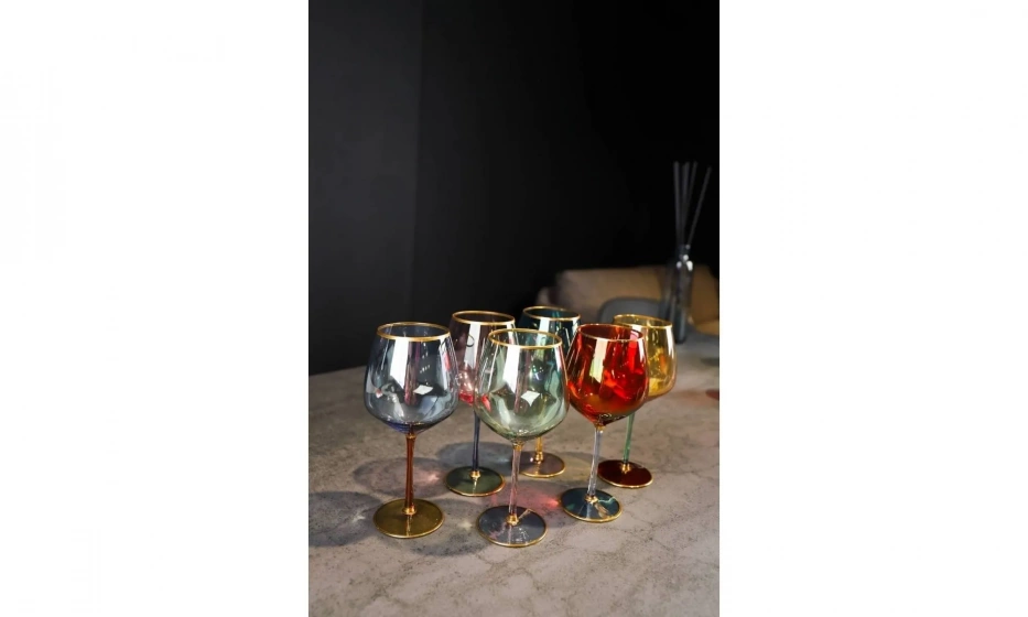 Набор бокалов VETRERIE DI EMPOLI - фото 2