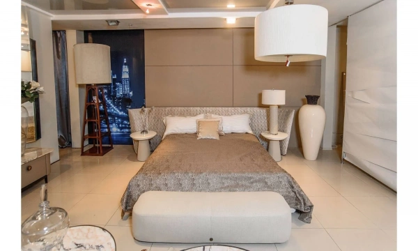 Кровать Alberta Salotti Semira